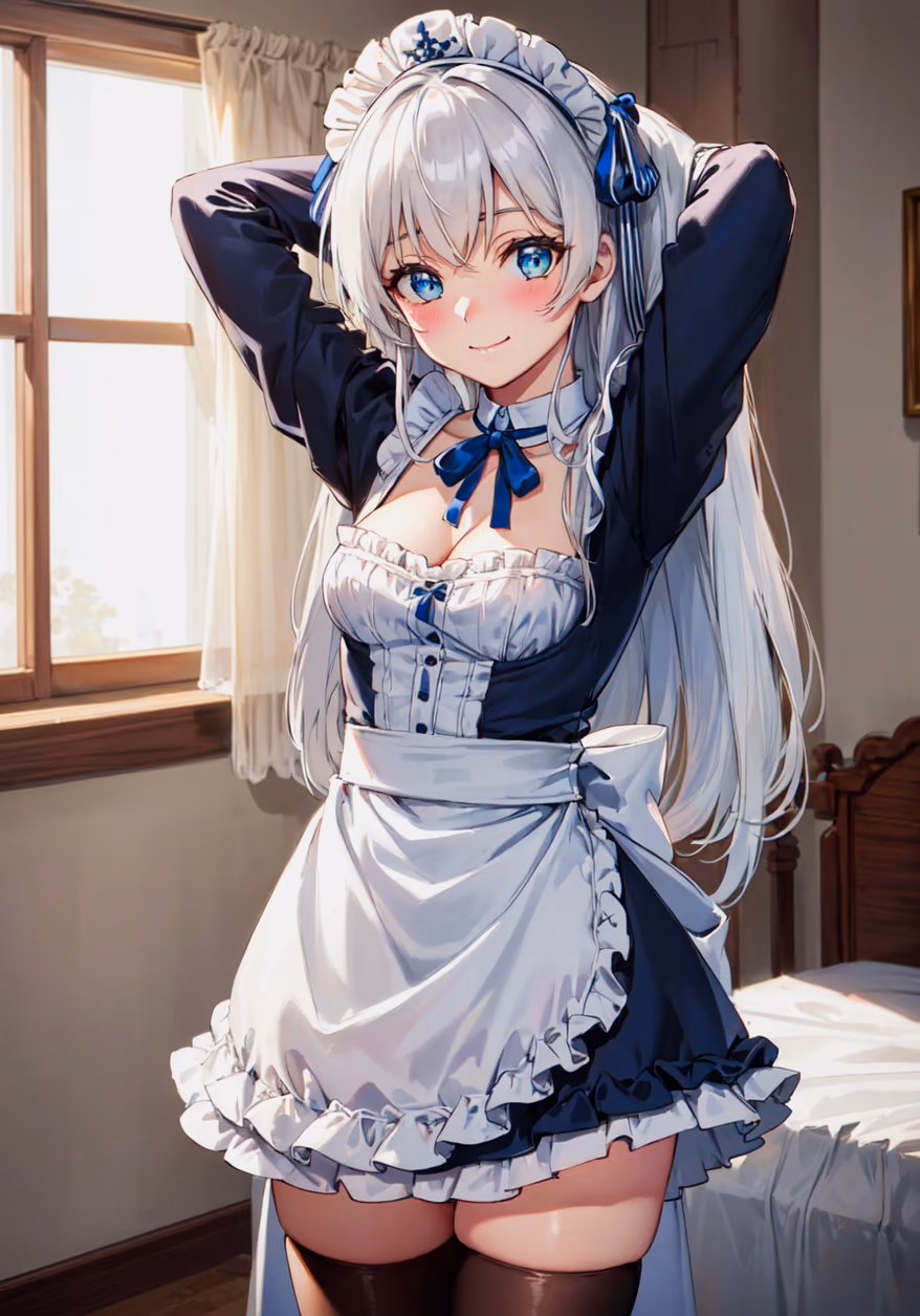 Celia Claire from Seirei Gensouki: Spirit Chronicles — image 161 of 348