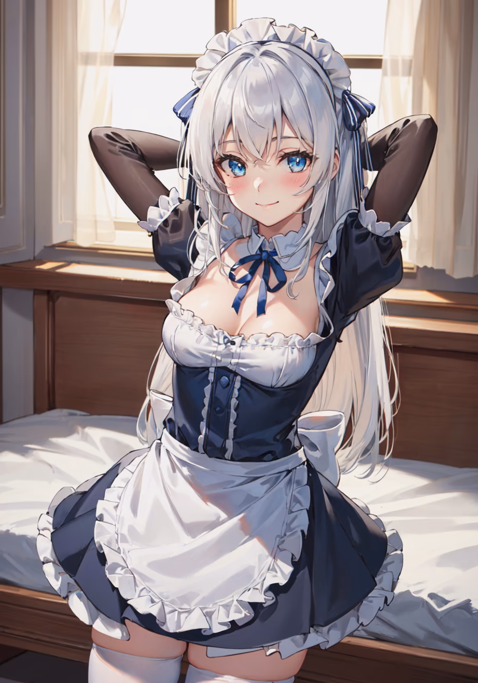 Celia Claire from Seirei Gensouki: Spirit Chronicles — image 165 of 348