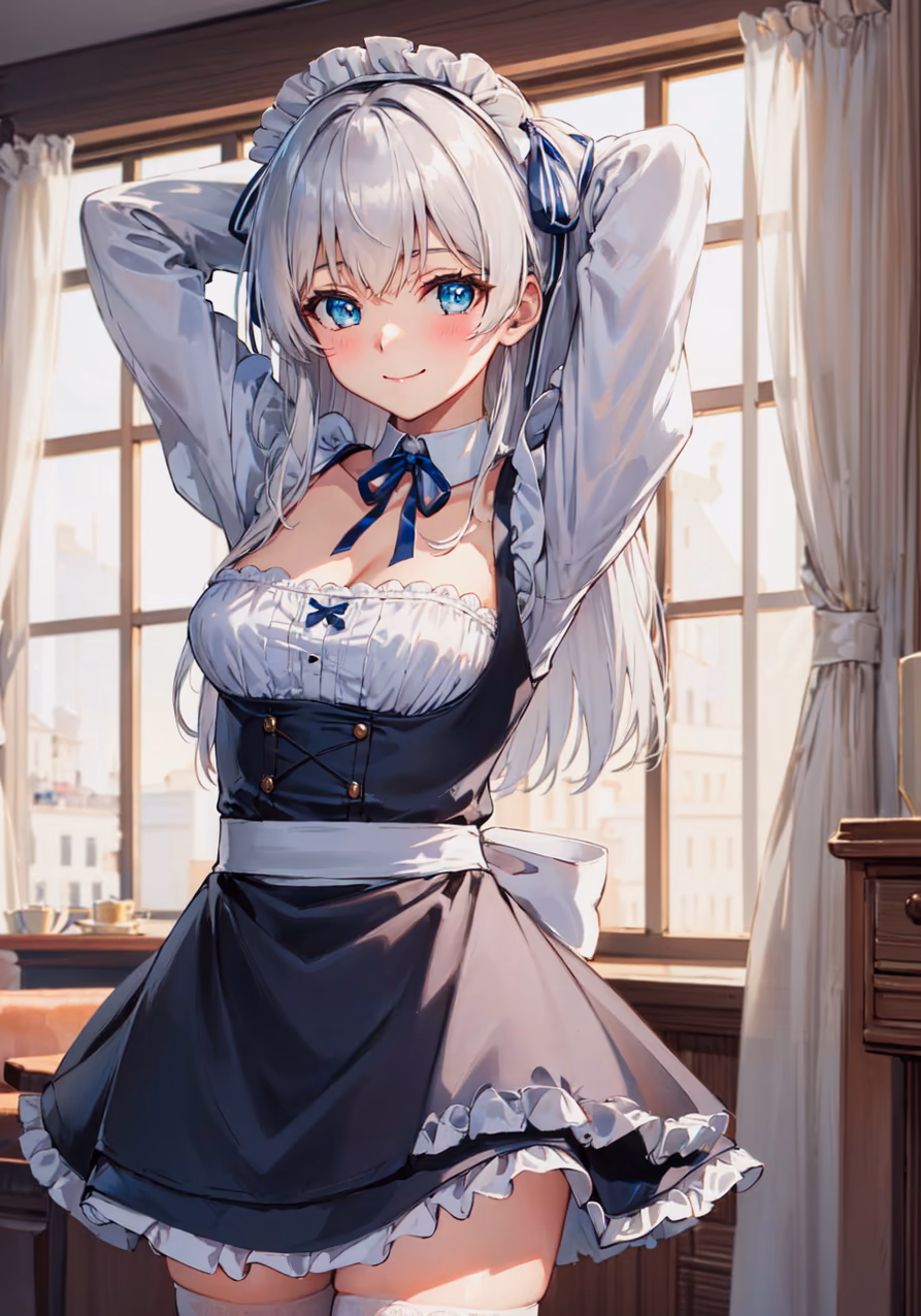 Celia Claire from Seirei Gensouki: Spirit Chronicles — image 166 of 348