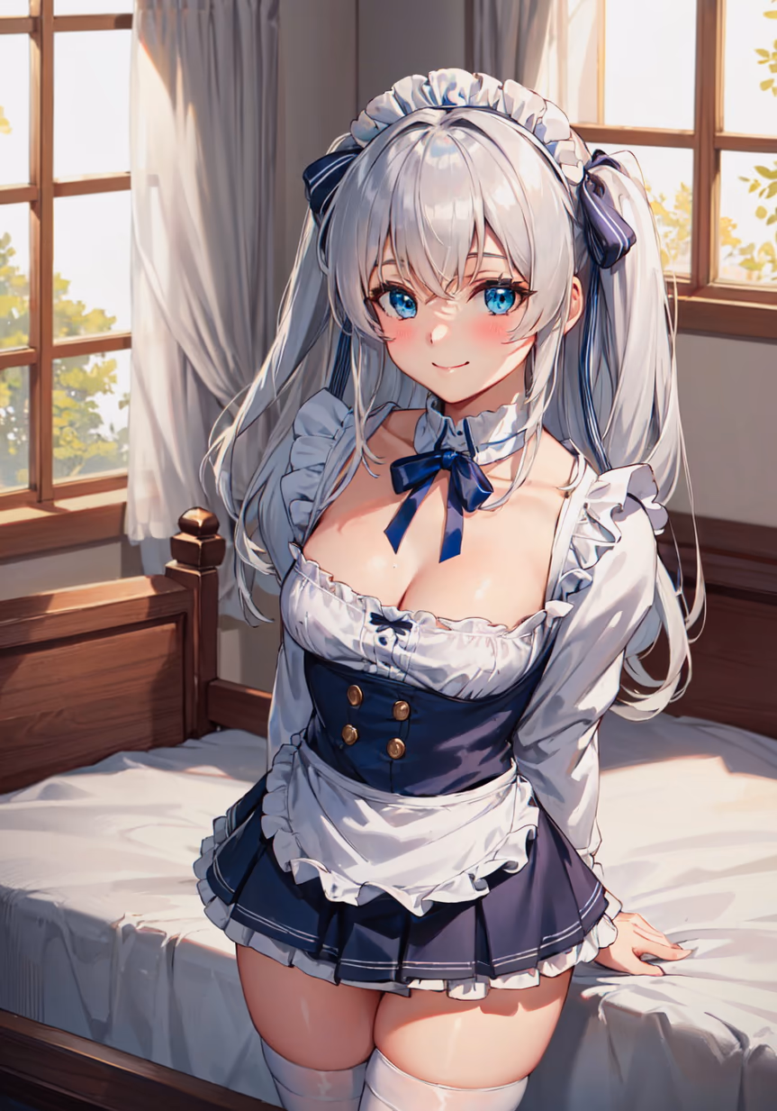 Celia Claire from Seirei Gensouki: Spirit Chronicles — image 167 of 348