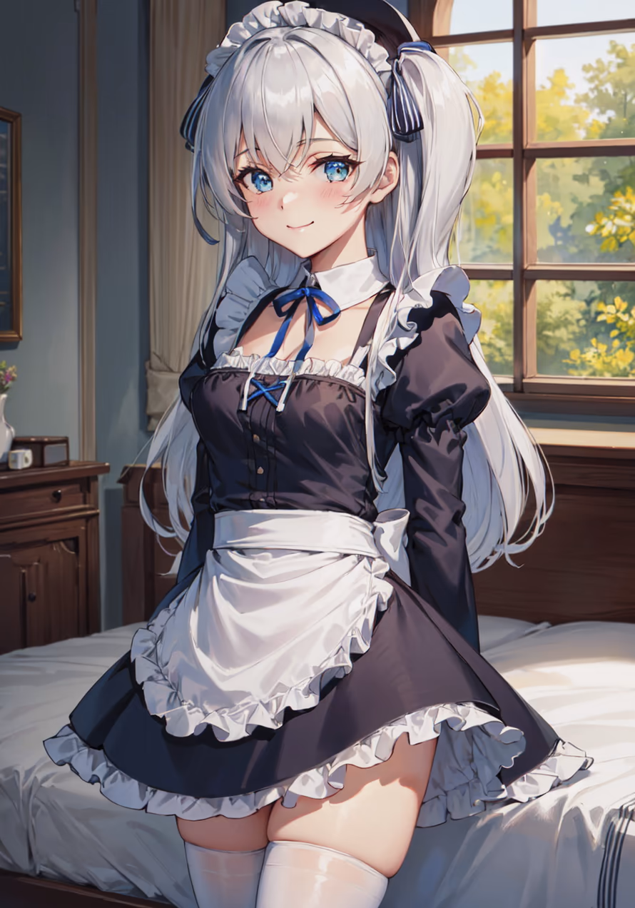 Celia Claire from Seirei Gensouki: Spirit Chronicles — image 178 of 348