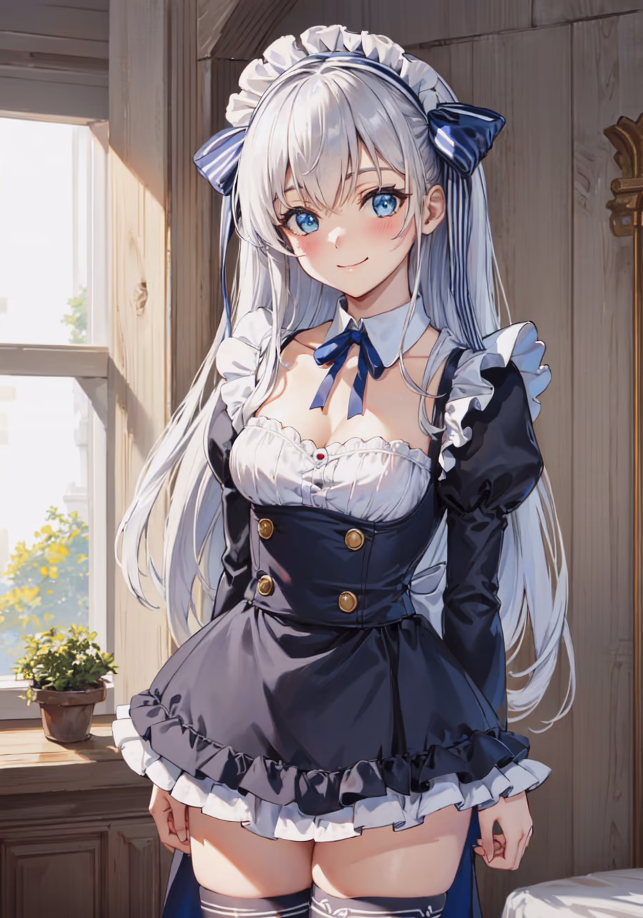 Celia Claire from Seirei Gensouki: Spirit Chronicles — image 179 of 348