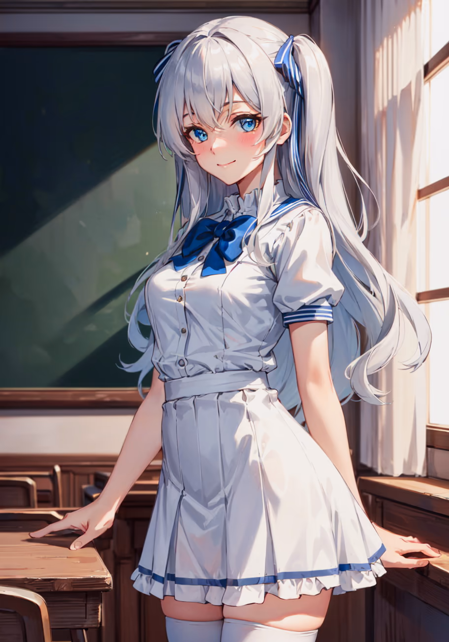 Celia Claire from Seirei Gensouki: Spirit Chronicles — image 190 of 348