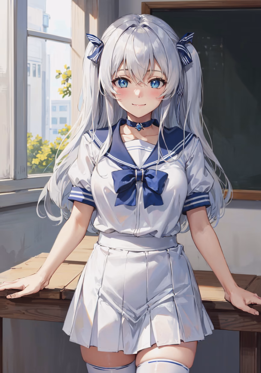 Celia Claire from Seirei Gensouki: Spirit Chronicles — image 194 of 348