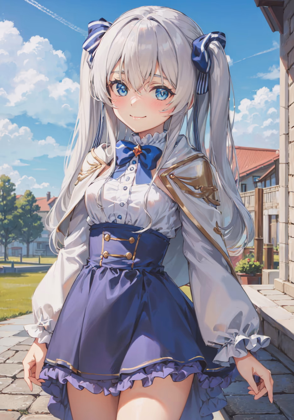 Celia Claire from Seirei Gensouki: Spirit Chronicles — image 2 of 348