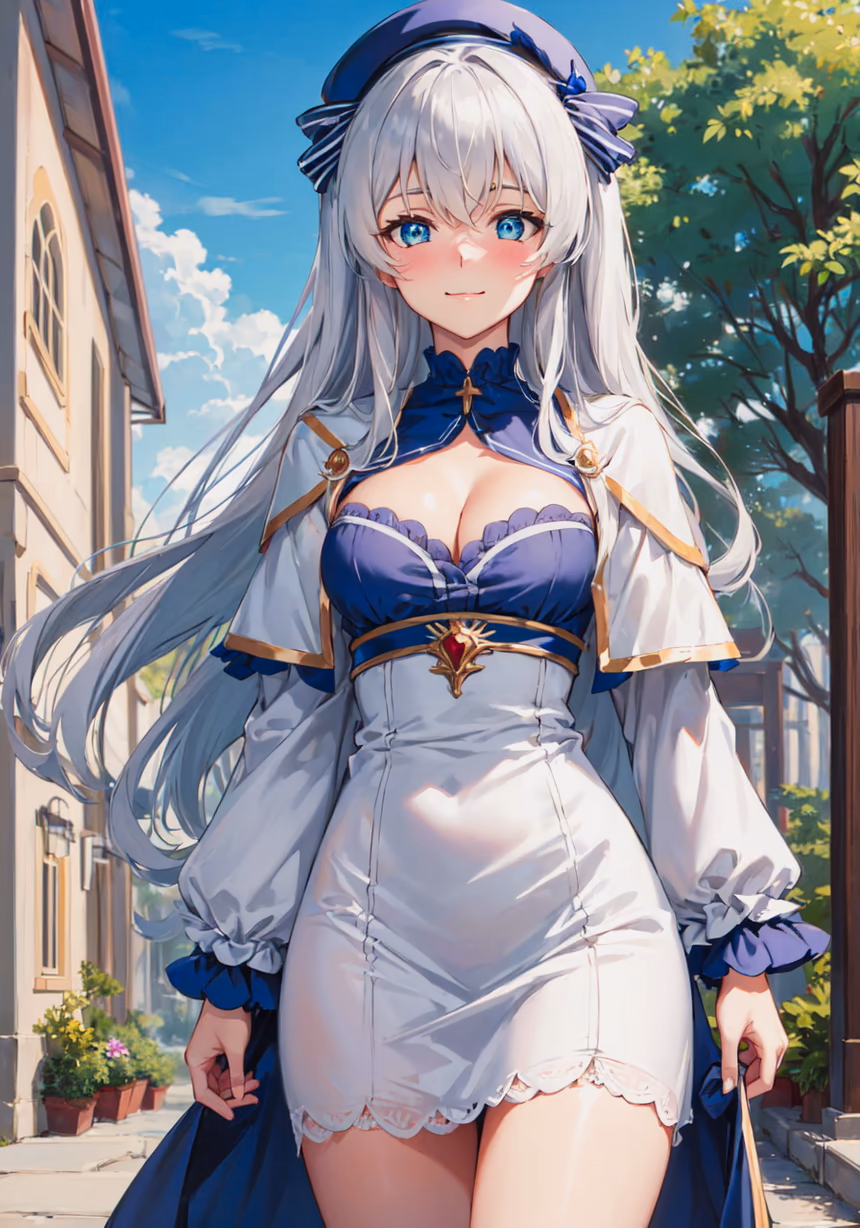 Celia Claire from Seirei Gensouki: Spirit Chronicles — image 20 of 348