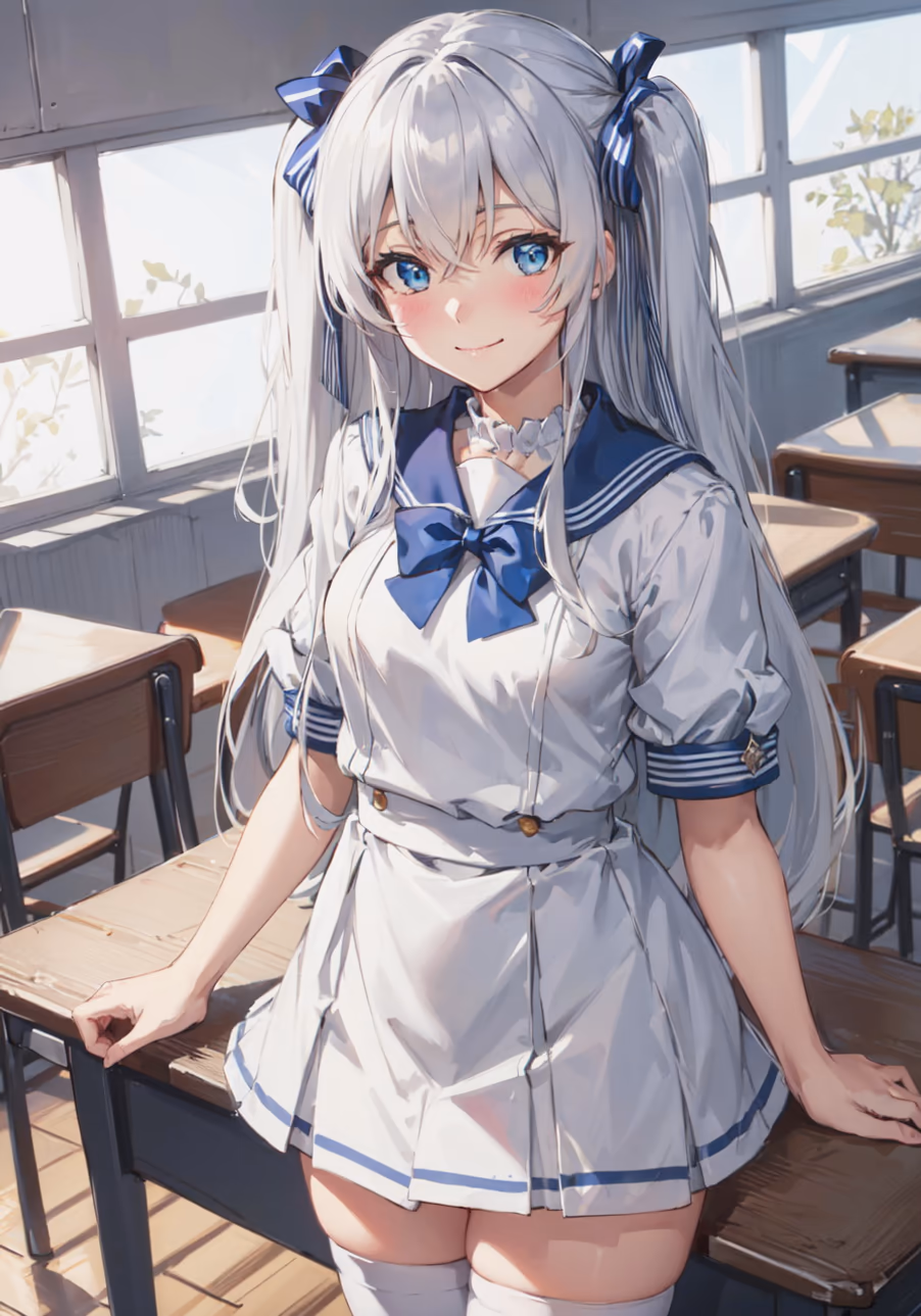 Celia Claire from Seirei Gensouki: Spirit Chronicles — image 200 of 348