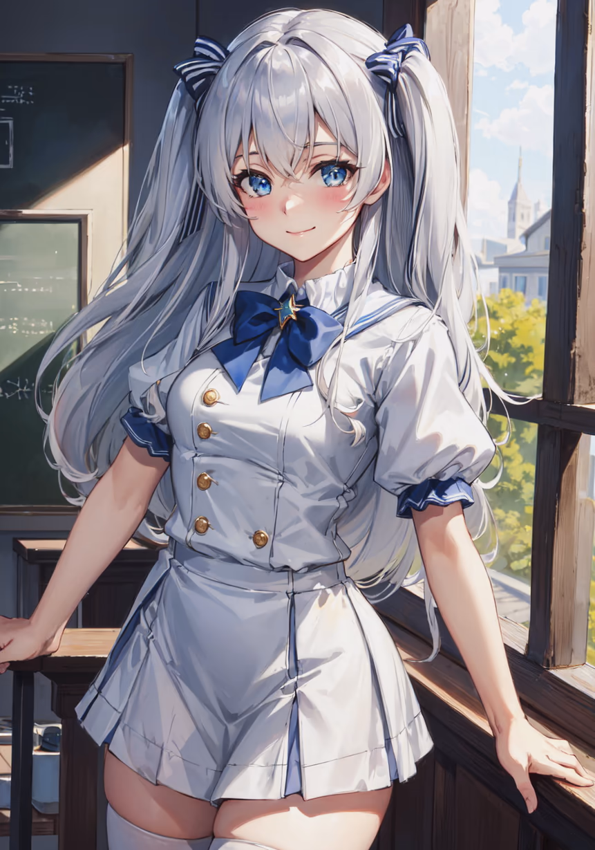 Celia Claire from Seirei Gensouki: Spirit Chronicles — image 204 of 348