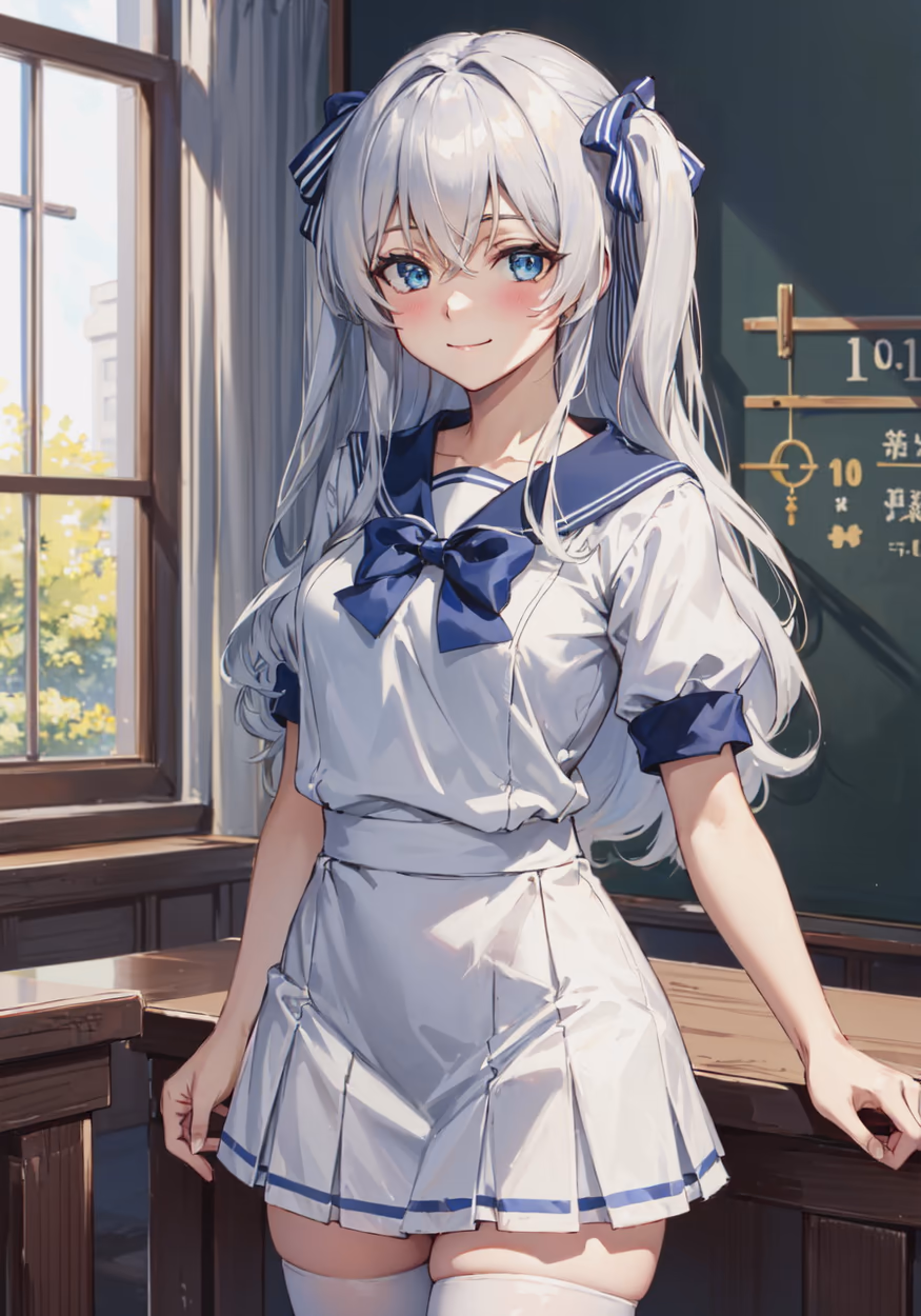 Celia Claire from Seirei Gensouki: Spirit Chronicles — image 207 of 348