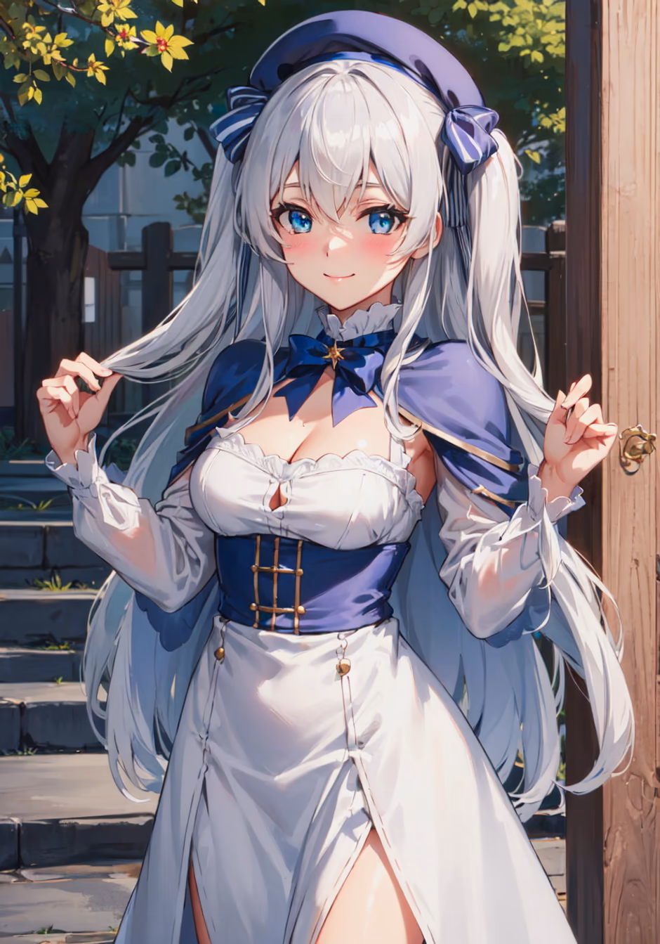 Celia Claire from Seirei Gensouki: Spirit Chronicles — image 21 of 348