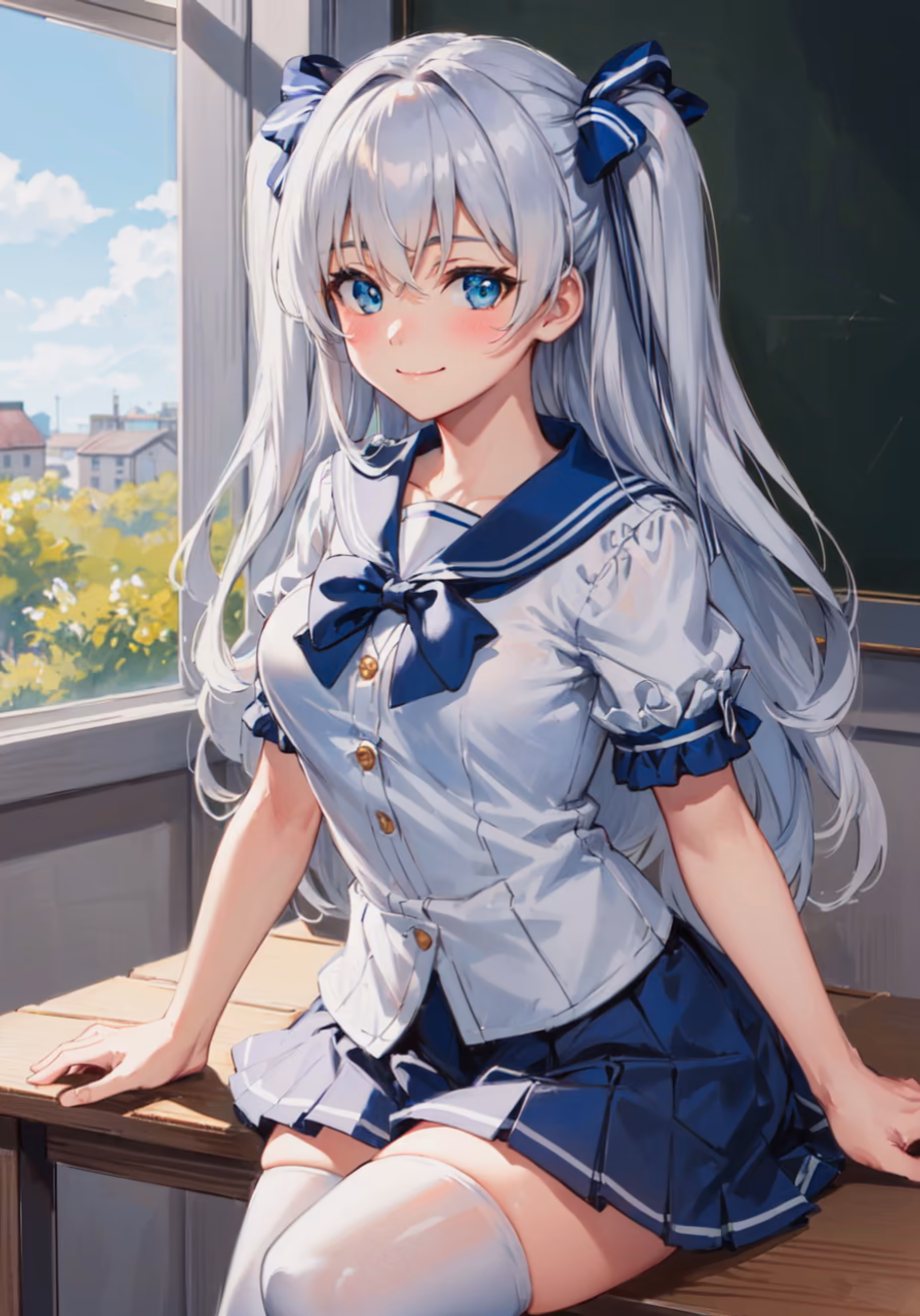 Celia Claire from Seirei Gensouki: Spirit Chronicles — image 216 of 348