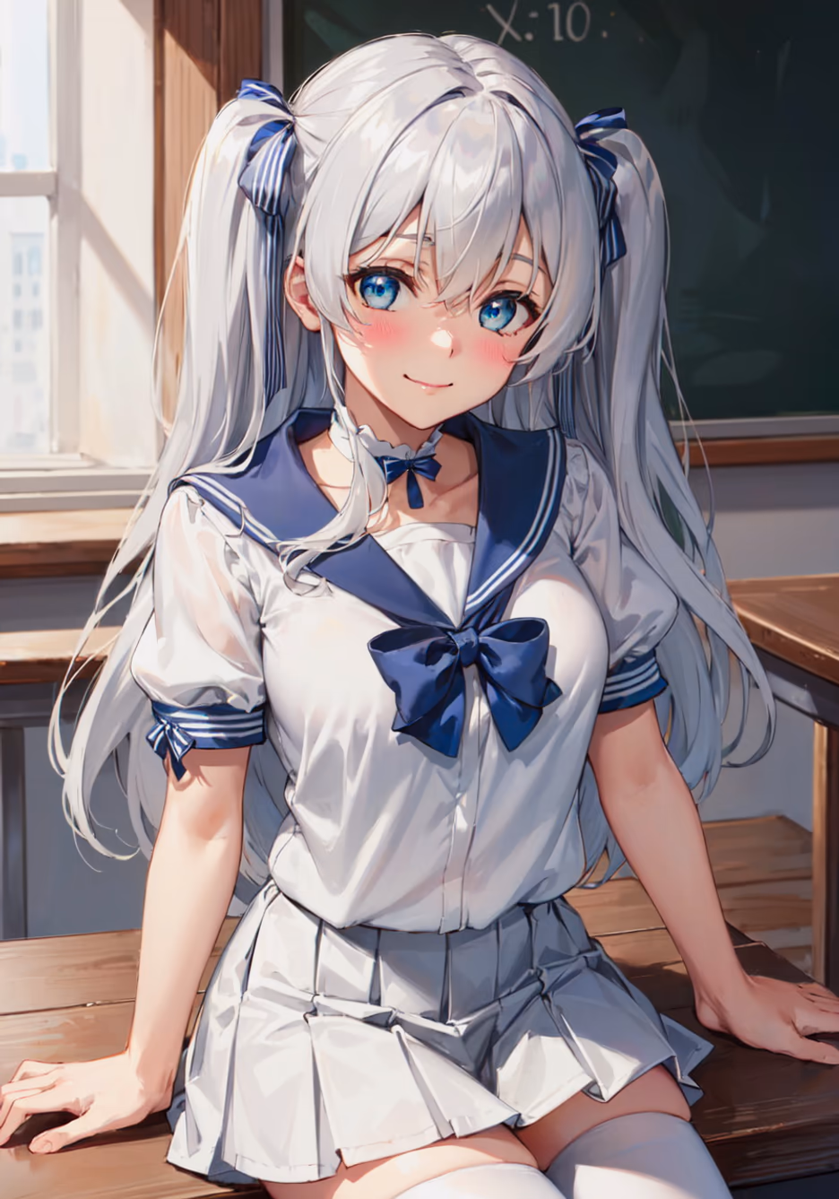 Celia Claire from Seirei Gensouki: Spirit Chronicles — image 217 of 348