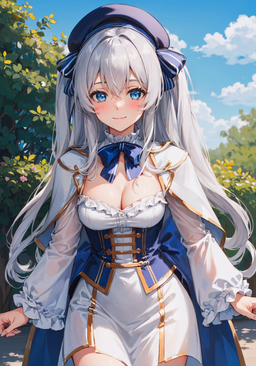 Celia Claire from Seirei Gensouki: Spirit Chronicles — image 22 of 348