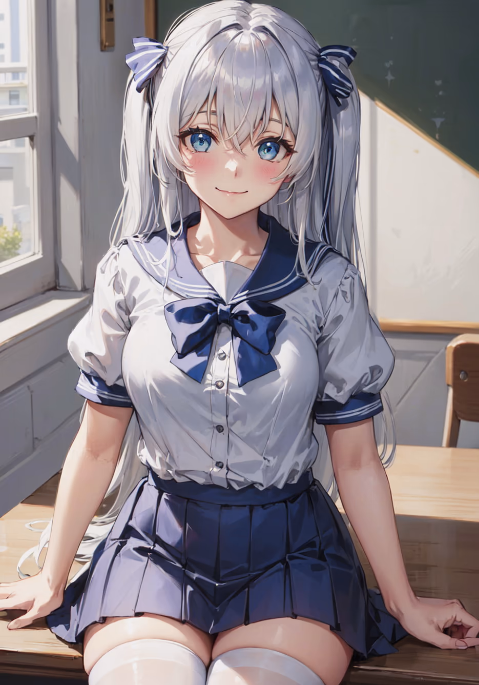 Celia Claire from Seirei Gensouki: Spirit Chronicles — image 221 of 348