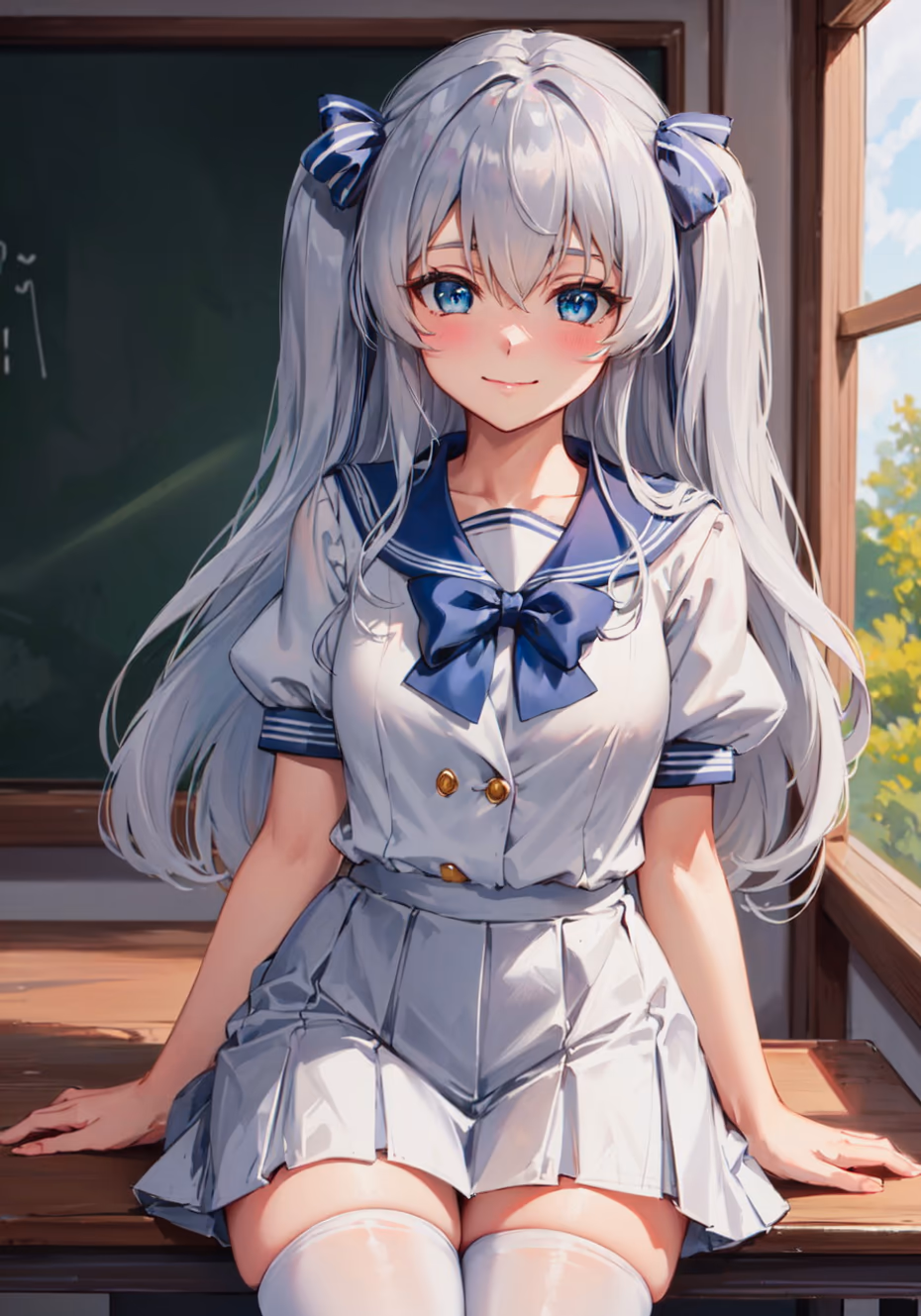 Celia Claire from Seirei Gensouki: Spirit Chronicles — image 226 of 348