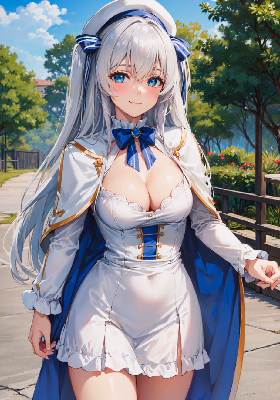 Celia Claire from Seirei Gensouki: Spirit Chronicles — image 23 of 348