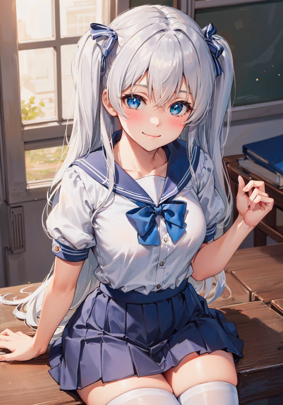 Celia Claire from Seirei Gensouki: Spirit Chronicles — image 238 of 348