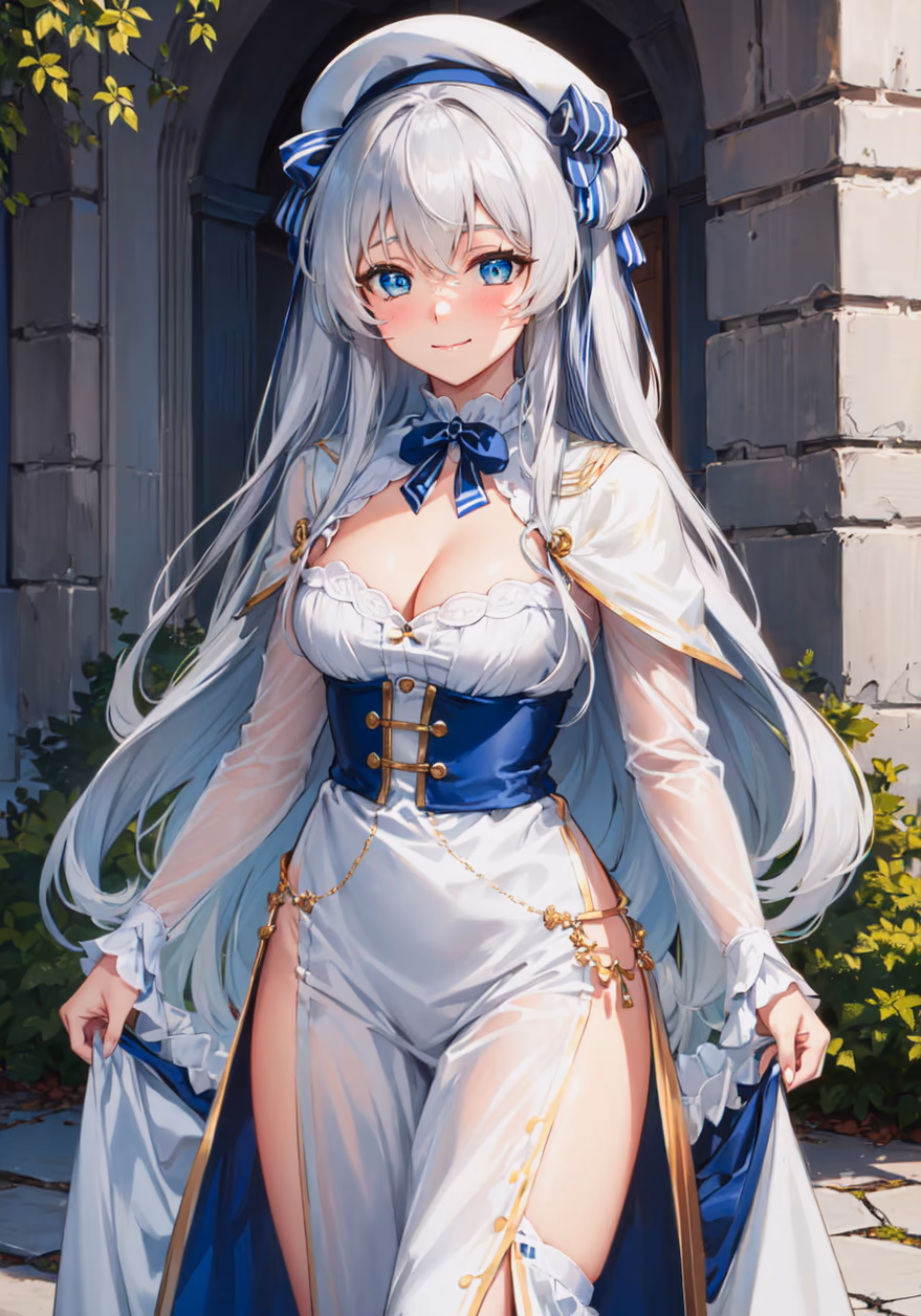 Celia Claire from Seirei Gensouki: Spirit Chronicles — image 24 of 348