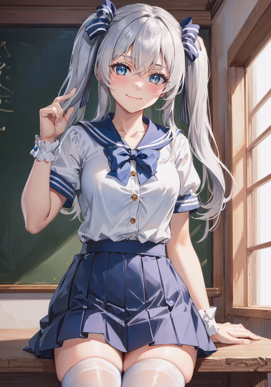 Celia Claire from Seirei Gensouki: Spirit Chronicles — image 240 of 348