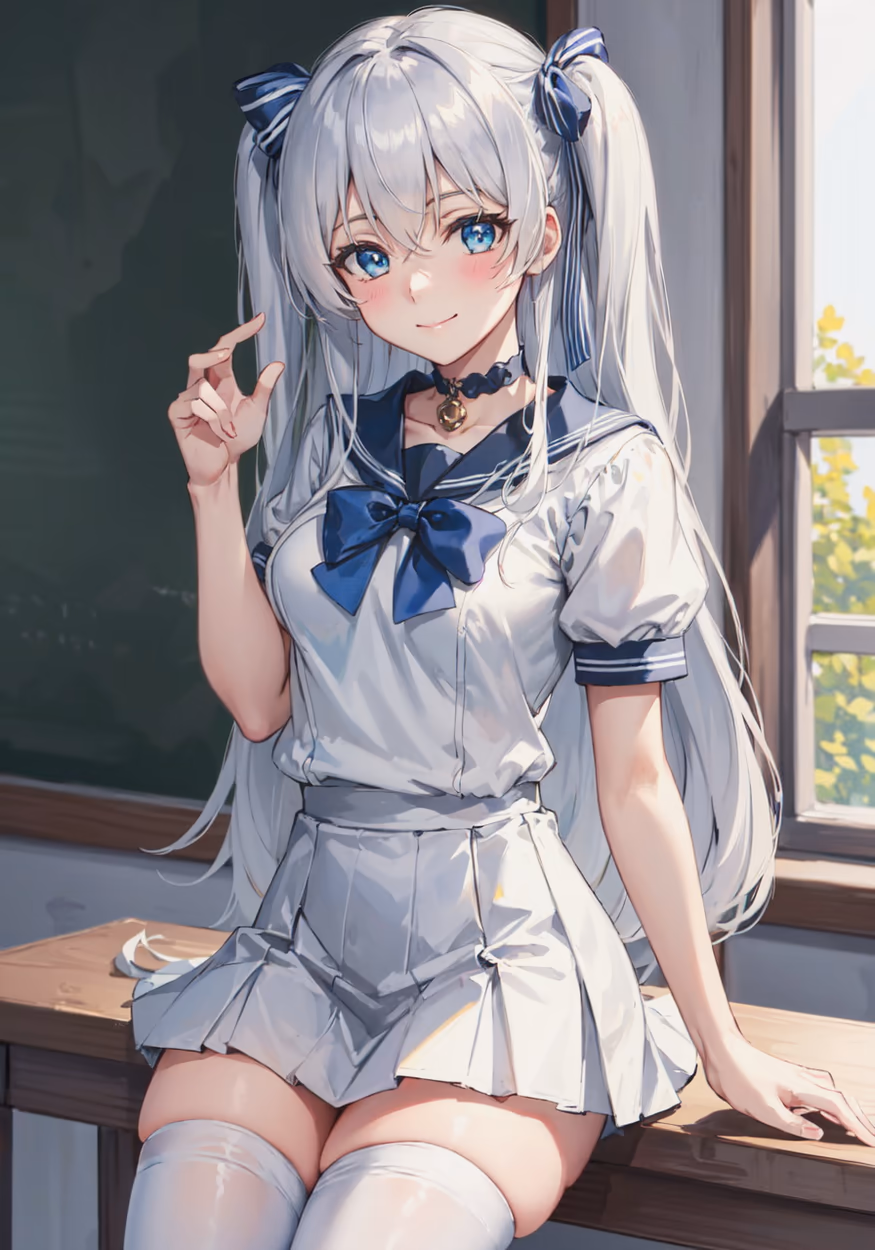 Celia Claire from Seirei Gensouki: Spirit Chronicles — image 241 of 348