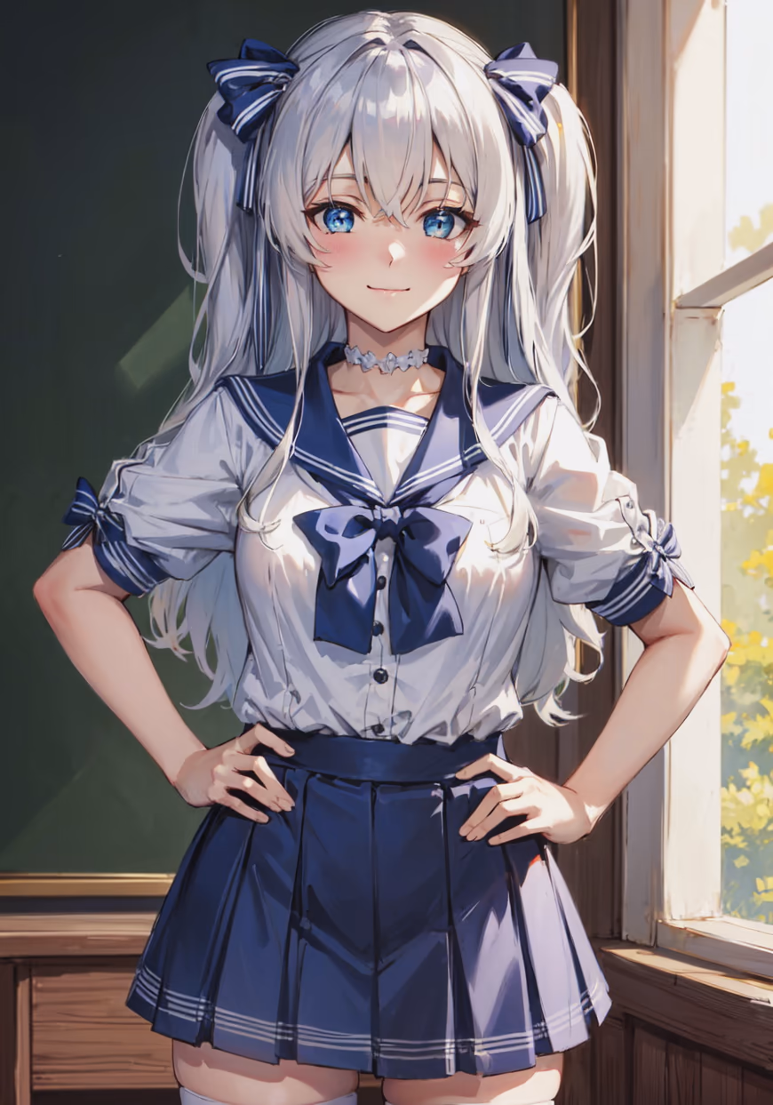 Celia Claire from Seirei Gensouki: Spirit Chronicles — image 245 of 348