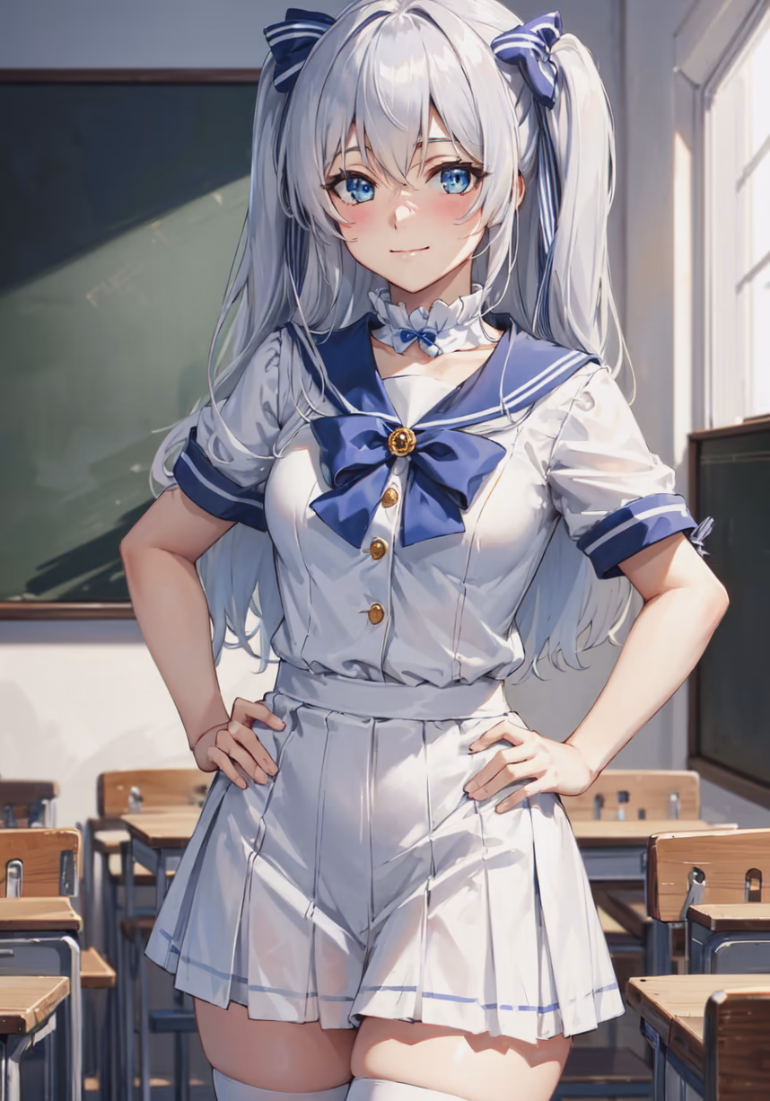 Celia Claire from Seirei Gensouki: Spirit Chronicles — image 250 of 348