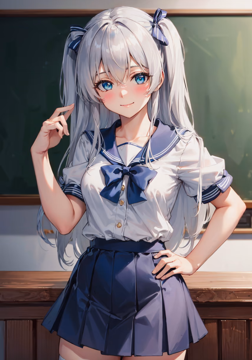 Celia Claire from Seirei Gensouki: Spirit Chronicles — image 258 of 348