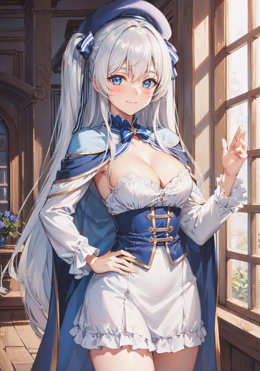 Celia Claire from Seirei Gensouki: Spirit Chronicles — image 26 of 348