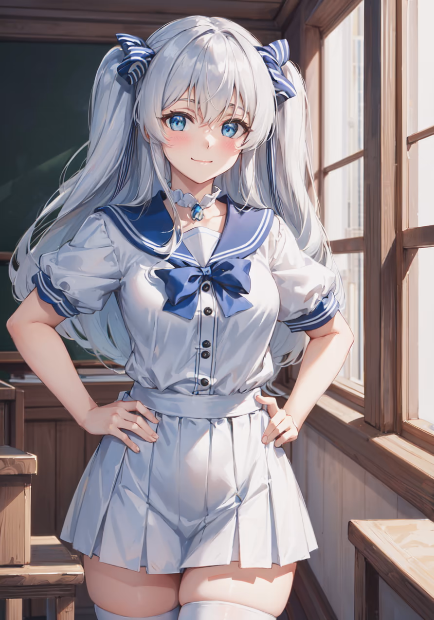 Celia Claire from Seirei Gensouki: Spirit Chronicles — image 262 of 348