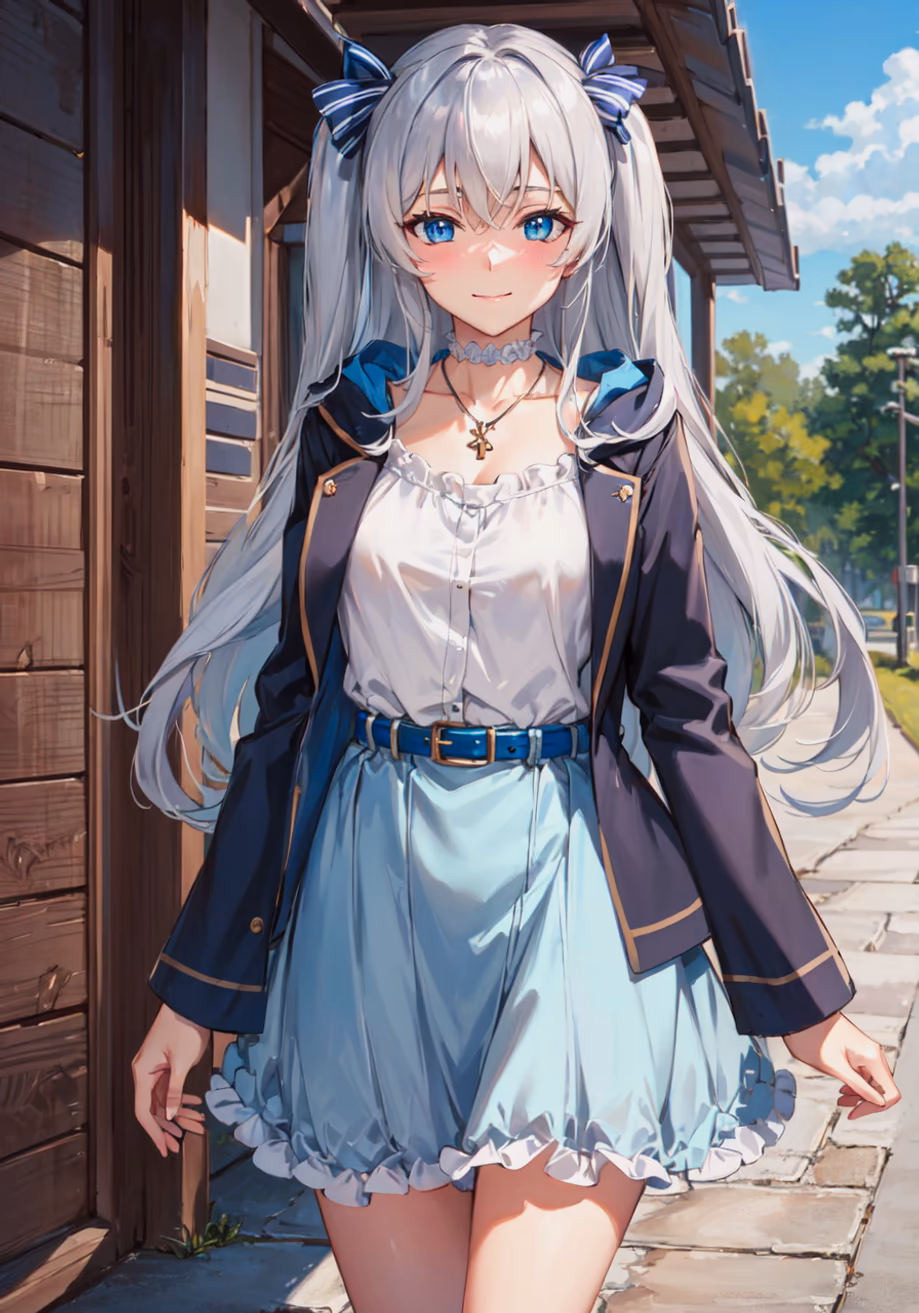 Celia Claire from Seirei Gensouki: Spirit Chronicles — image 265 of 348