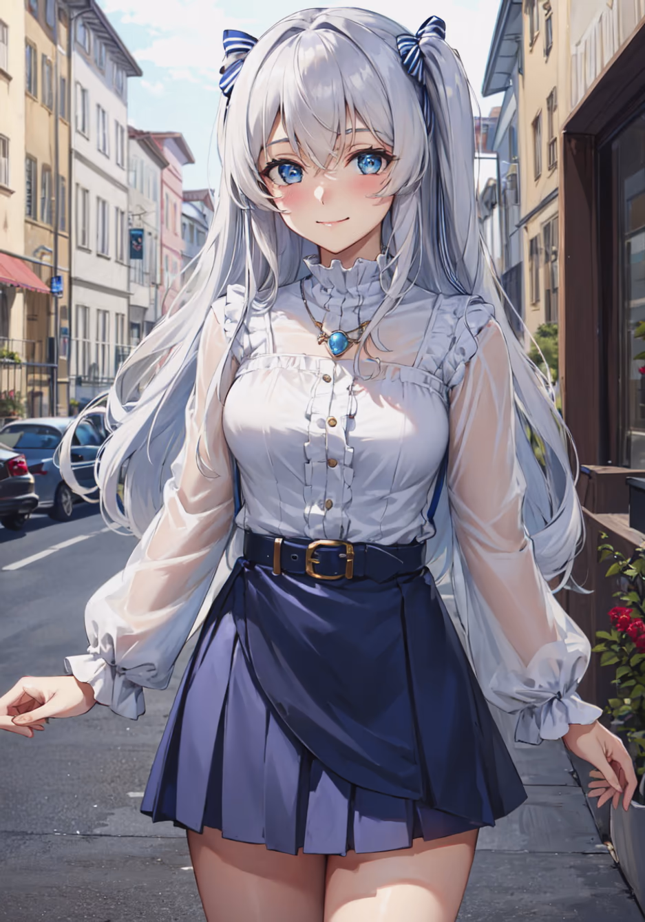 Celia Claire from Seirei Gensouki: Spirit Chronicles — image 267 of 348