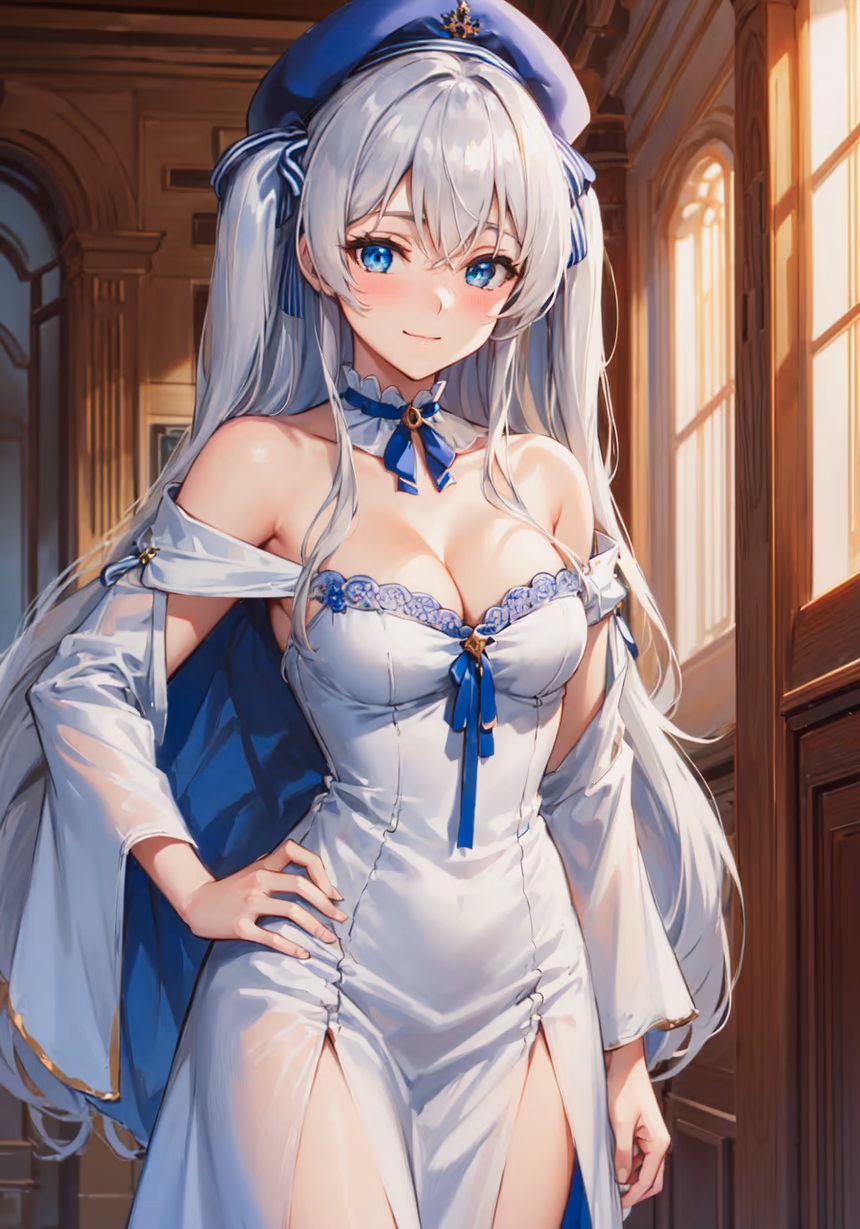 Celia Claire from Seirei Gensouki: Spirit Chronicles — image 27 of 348