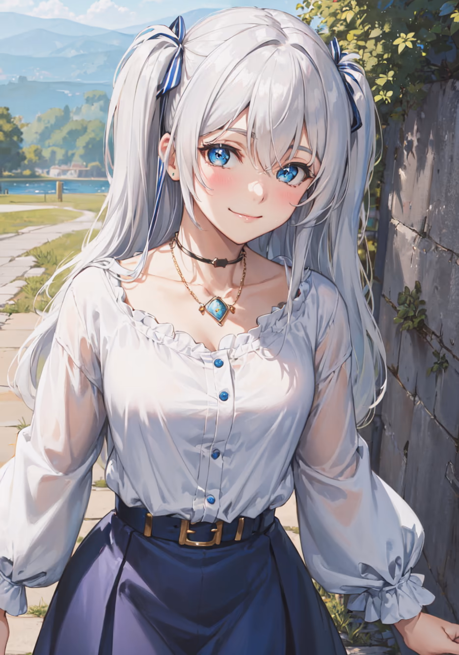 Celia Claire from Seirei Gensouki: Spirit Chronicles — image 270 of 348