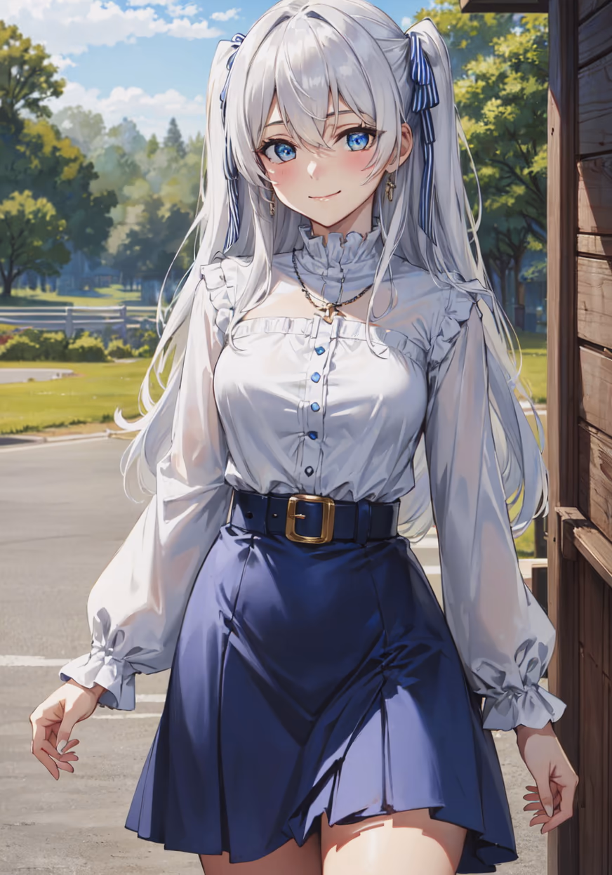 Celia Claire from Seirei Gensouki: Spirit Chronicles — image 272 of 348