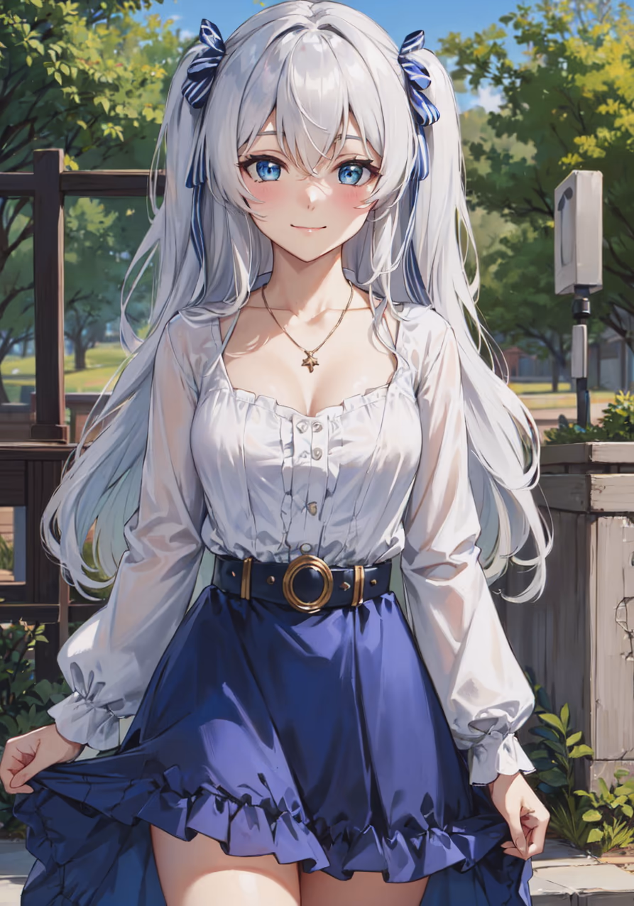 Celia Claire from Seirei Gensouki: Spirit Chronicles — image 273 of 348