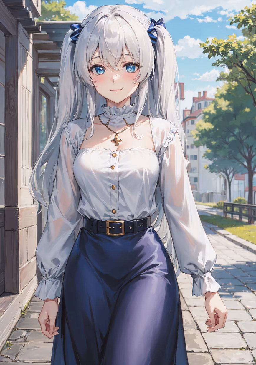 Celia Claire from Seirei Gensouki: Spirit Chronicles — image 275 of 348