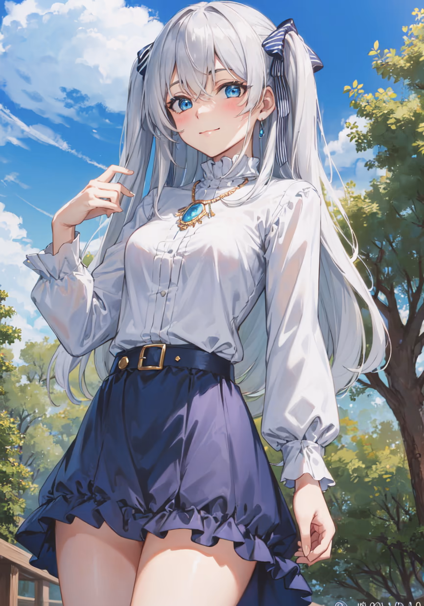 Celia Claire from Seirei Gensouki: Spirit Chronicles — image 277 of 348