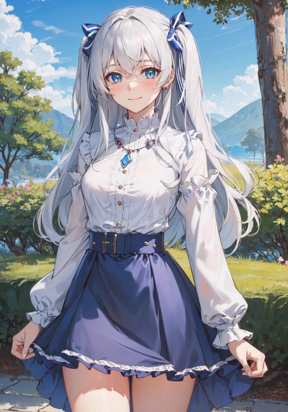 Celia Claire from Seirei Gensouki: Spirit Chronicles — image 279 of 348