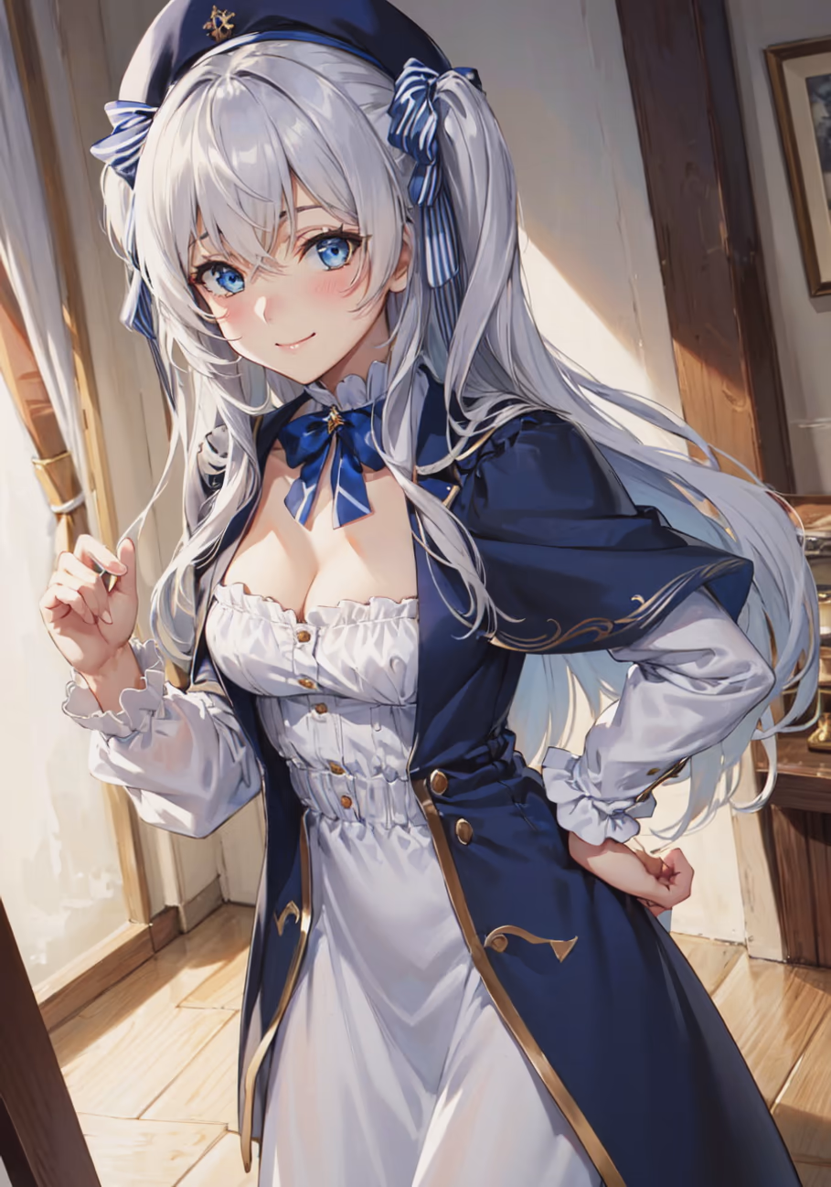 Celia Claire from Seirei Gensouki: Spirit Chronicles — image 28 of 348