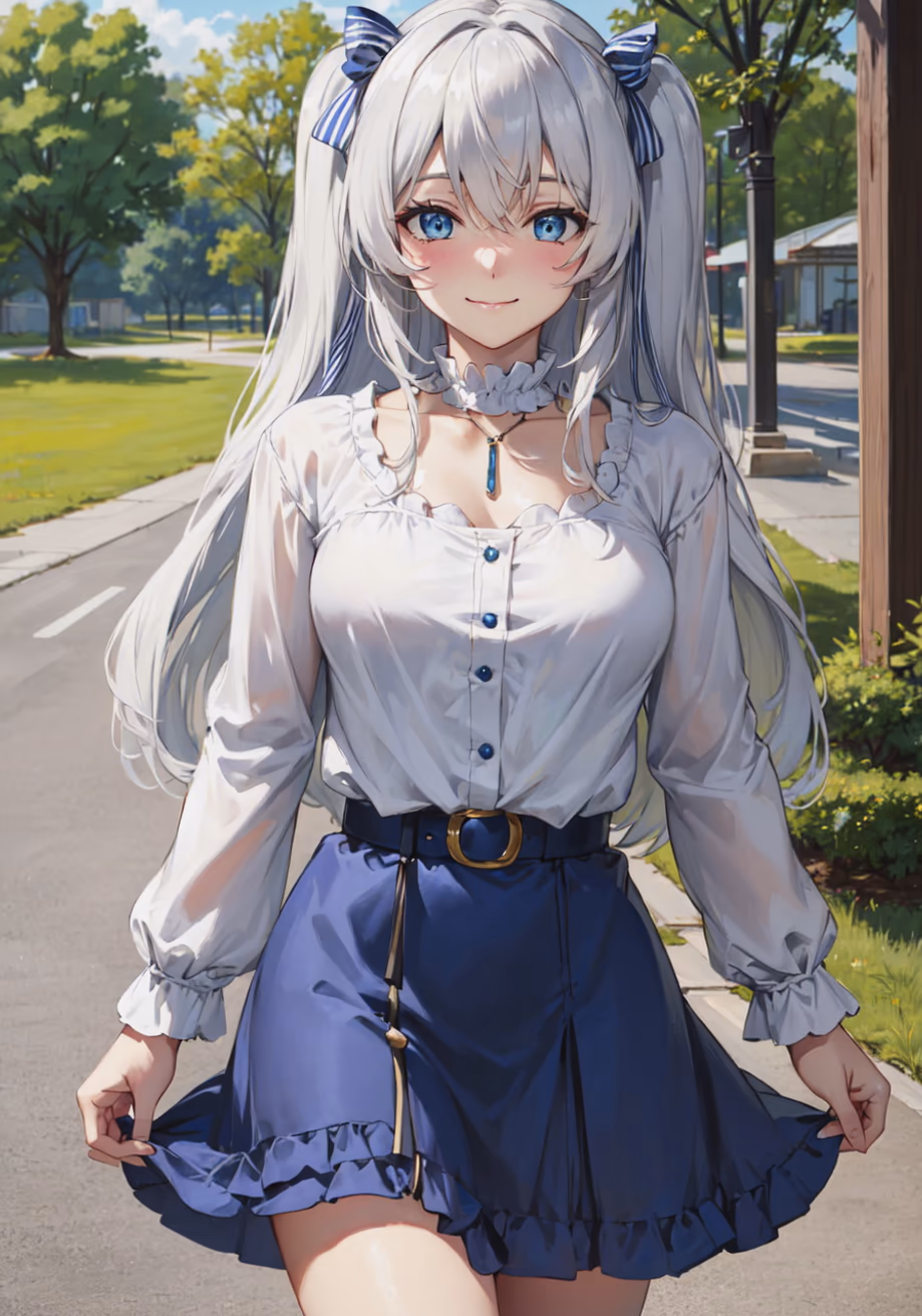 Celia Claire from Seirei Gensouki: Spirit Chronicles — image 282 of 348