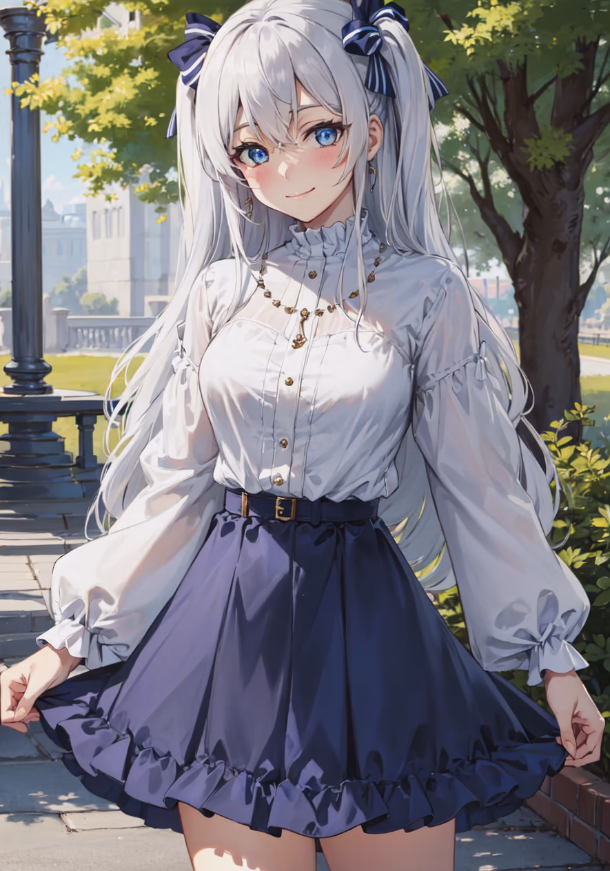 Celia Claire from Seirei Gensouki: Spirit Chronicles — image 283 of 348