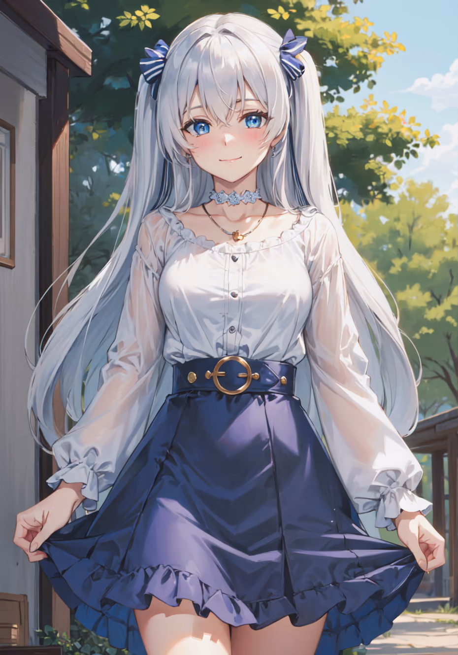 Celia Claire from Seirei Gensouki: Spirit Chronicles — image 284 of 348