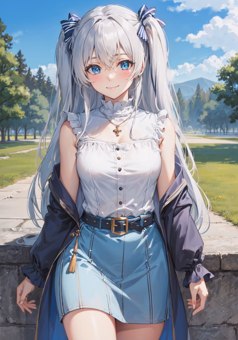 Celia Claire from Seirei Gensouki: Spirit Chronicles — image 285 of 348