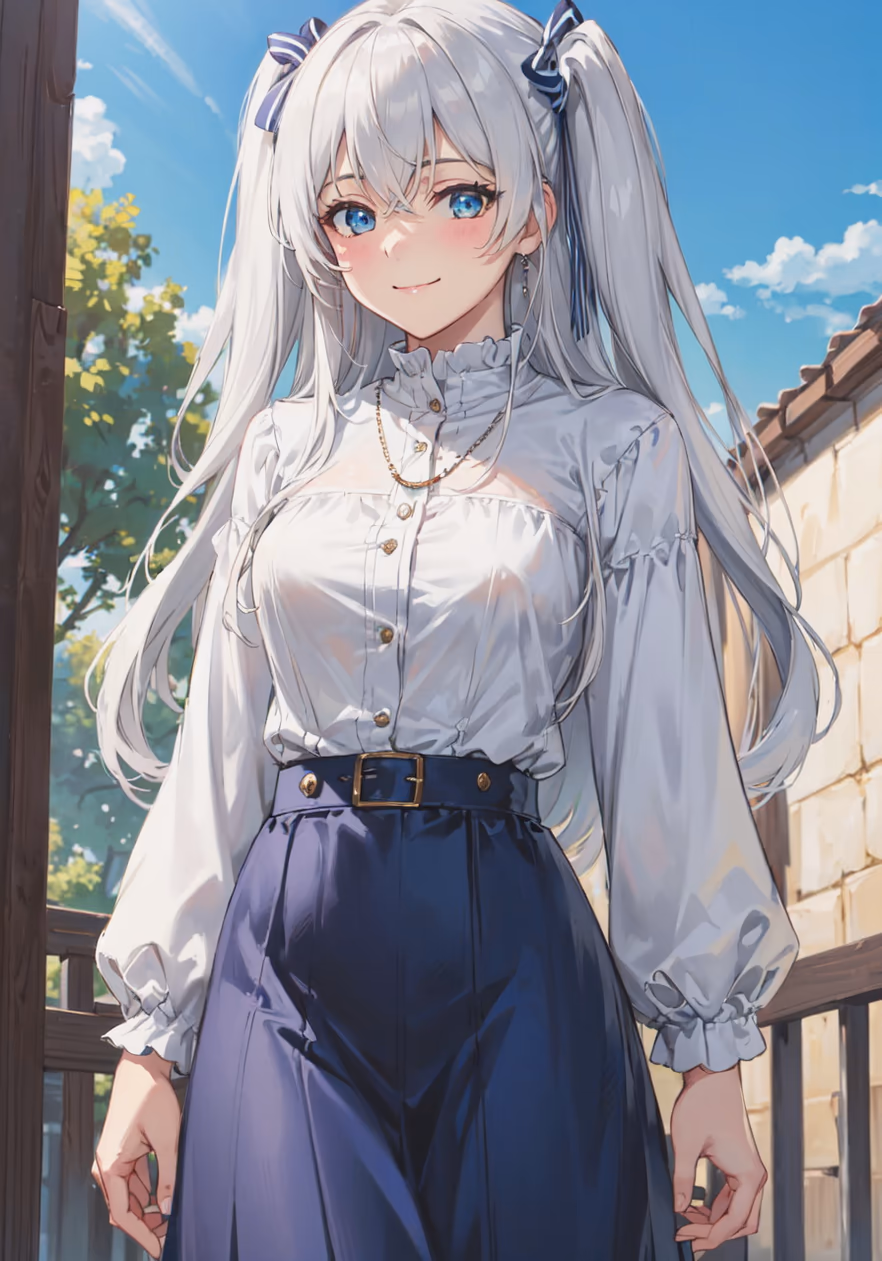 Celia Claire from Seirei Gensouki: Spirit Chronicles — image 286 of 348