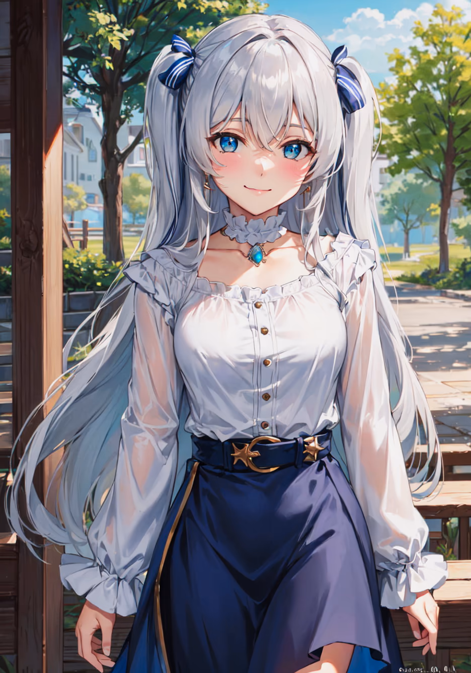 Celia Claire from Seirei Gensouki: Spirit Chronicles — image 287 of 348