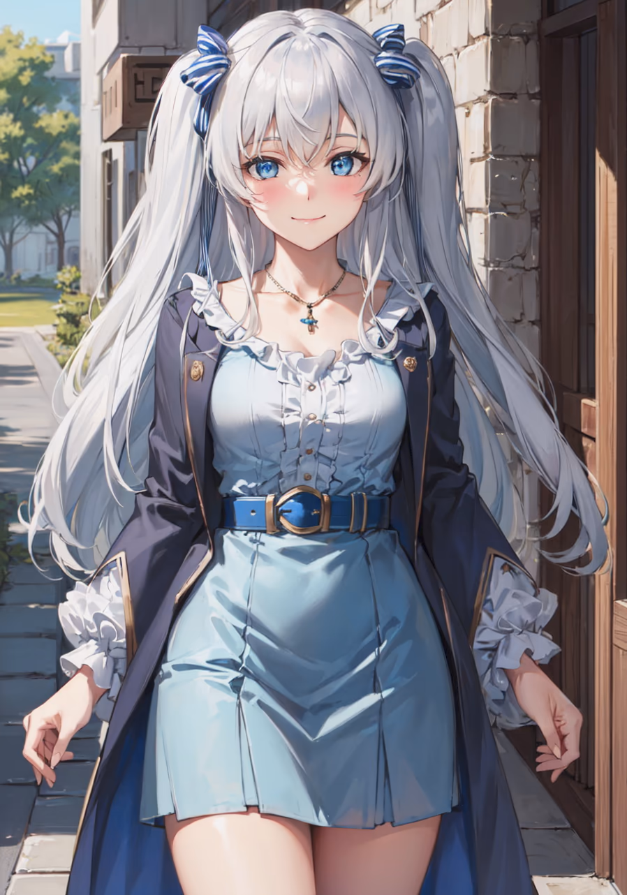 Celia Claire from Seirei Gensouki: Spirit Chronicles — image 288 of 348