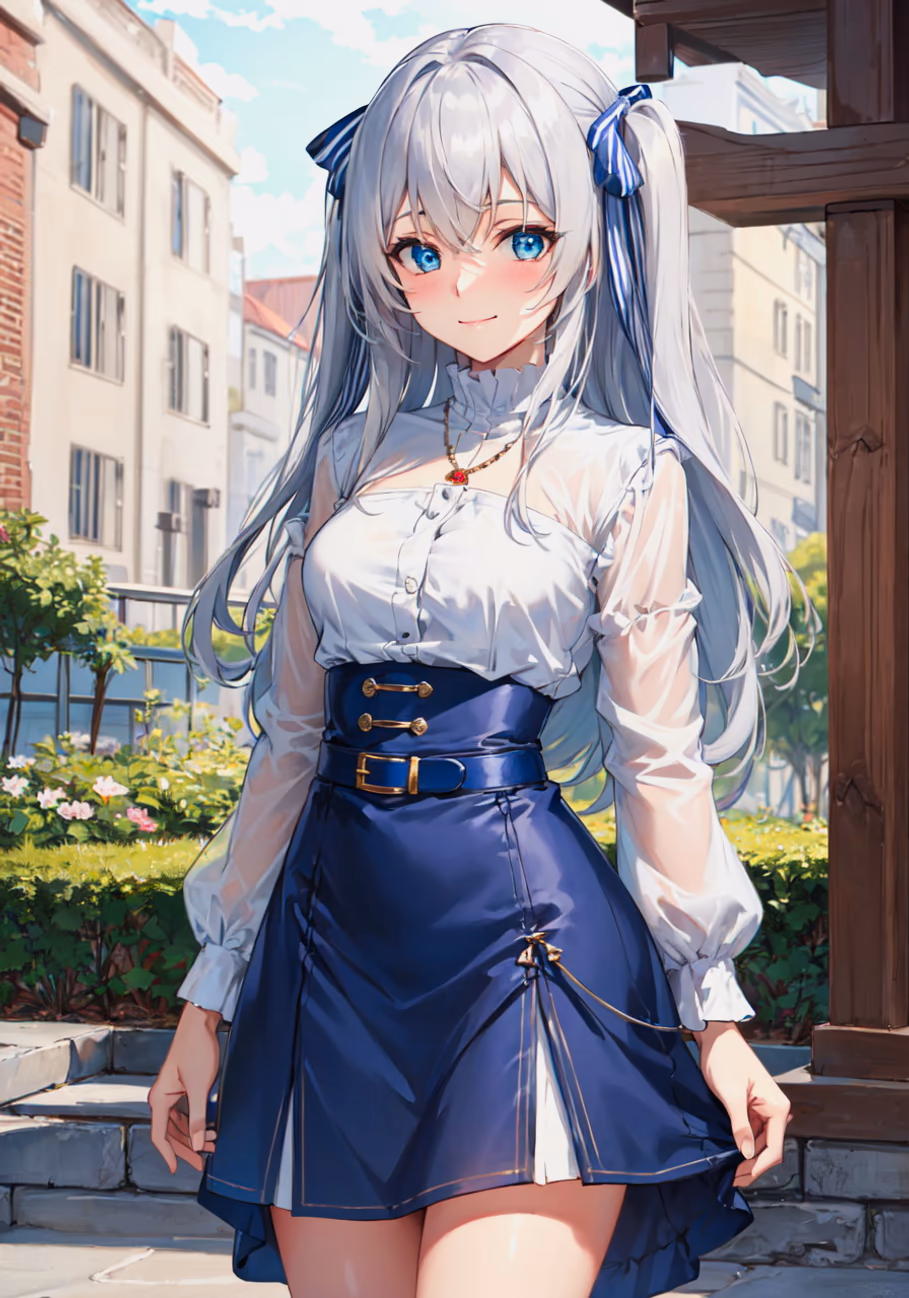 Celia Claire from Seirei Gensouki: Spirit Chronicles — image 289 of 348