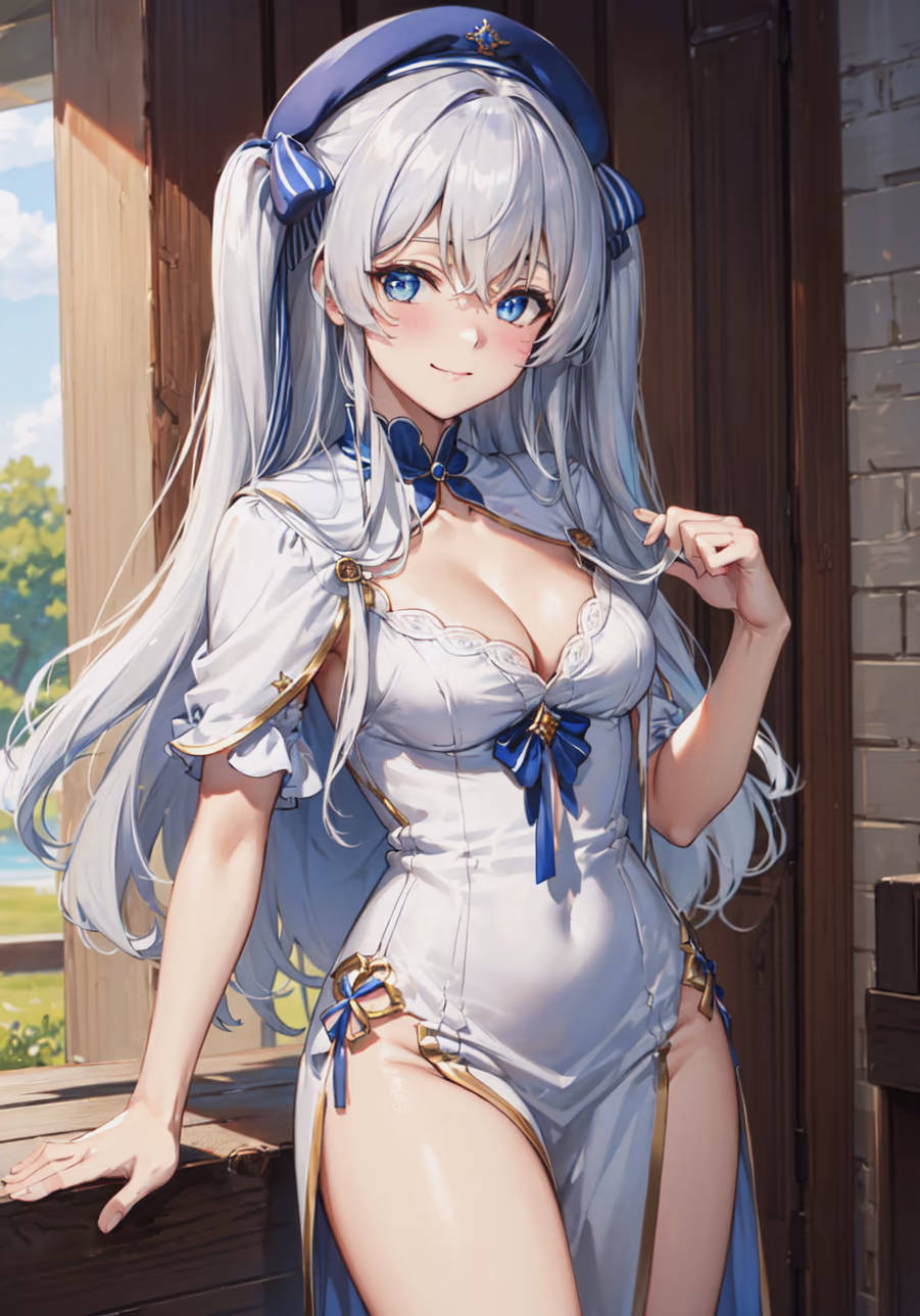 Celia Claire from Seirei Gensouki: Spirit Chronicles — image 29 of 348