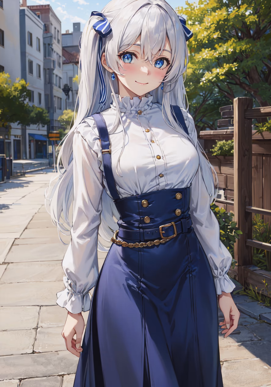 Celia Claire from Seirei Gensouki: Spirit Chronicles — image 290 of 348