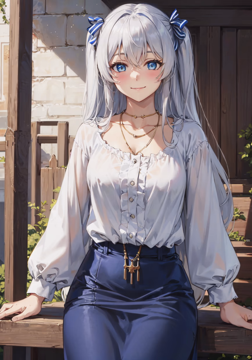 Celia Claire from Seirei Gensouki: Spirit Chronicles — image 294 of 348